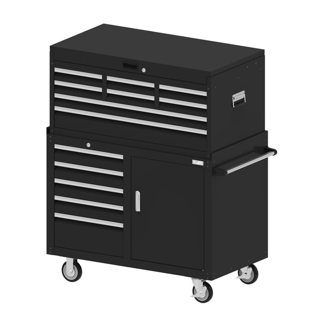 TAEJIN ENG Chest Tool Cabinet Set TDCR1260-5D/CST