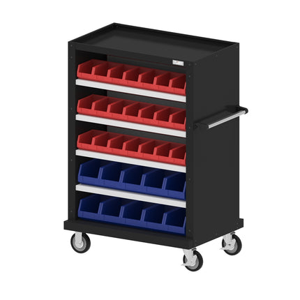 TAEJIN ENG Multipurpose Tool Pickup Cart TPU85-BR62 TPU85-BR62(850X650X1265)