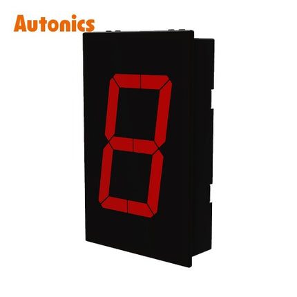 AUTONICS Display Unit, 16-Segment, Serial Input DA60-RS