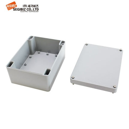 SEGIBIZ Terminal Box, Aluminum Pin Box SG-AL-1621-10