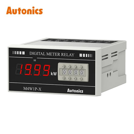 AUTONICS Digital Multi Panel Meter M4W1P-W-3
