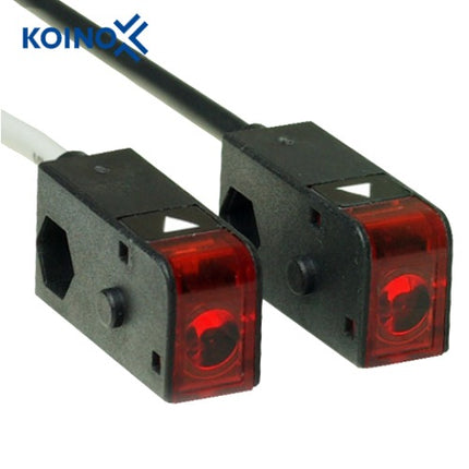 KOINO Photomicro Sensor, Ultra-Compact, Horizontal, KPS-CTHN