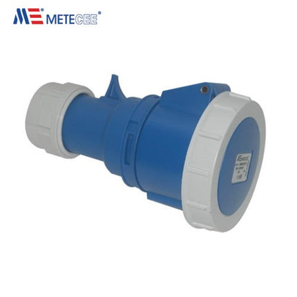 METE Connector, Straight Type, 16A, 200-250V, 406408V