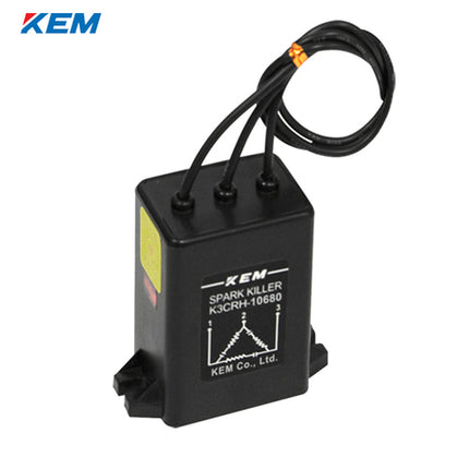 KEM Spark Killer, Three-Phase, Lead Type K3CRH-10680