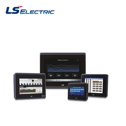LS ELECTRIC Touch Screen XGT Panel eXP2-0702D