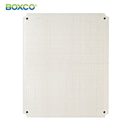 BOXCO Plastic Mounting Plate, P-Type, 1417P