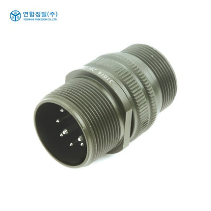 YEONHAB MS Connector Cable-Connecting Plug, Male MS3101A20-23P YH3101A20-23P