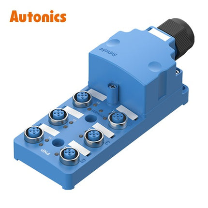 AUTONICS Relay Junction Box, M12 5-Pin Connector PT6-S3DP5