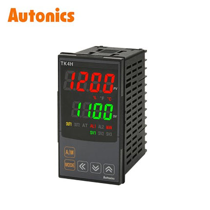 AUTONICS Temperature Controller, PID Control, High-Performance General-Purpose TK4H-R4CN