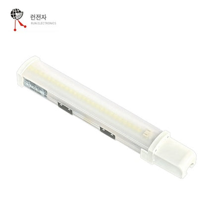 RUN ELECTRONICS LED Surface-Mount Light, Bar Type, DC12V RLB-5WS