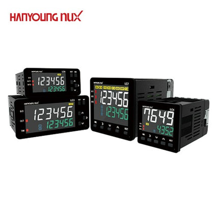 HANYOUNG LCD Counter/Timer LC7-P62NA
