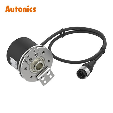 AUTONICS Rotary Encoder, Outer Diameter 58 mm E58H12-1024-6-L-5-C