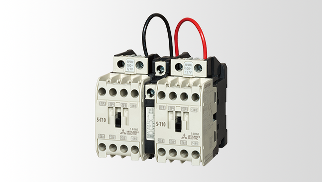 MITSUBISHI ELECTRIC Magnetic Contactor S-2XN Series