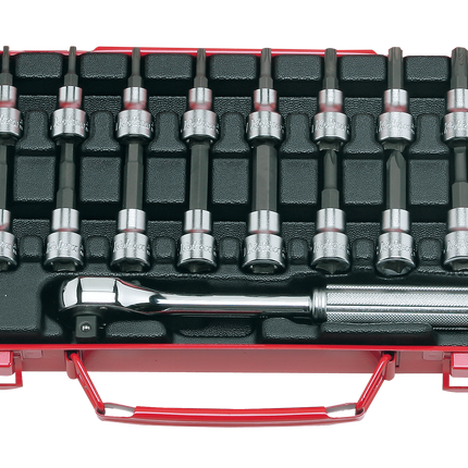 KOKEN 3/8" Drive Bit Socket Set 3276