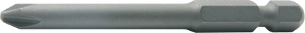 KOKEN Phillips Power Bit, 1/4" Hex Shank, 121P Series