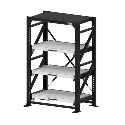 TAEJIN ENG Shelving Rack (Freight Collect) TRS-MR2P TRS-MR2P