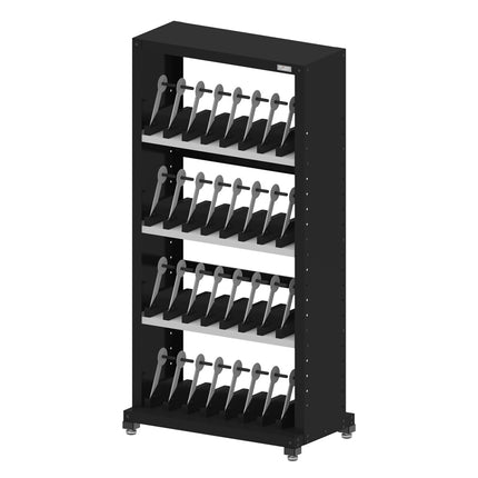 TAEJIN ENG Grinding Wheel Storage Rack GWS-180