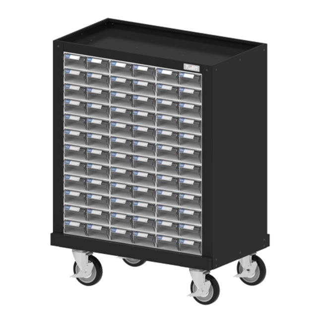 TAEJIN ENG Electronic Parts Storage Cabinet EPB144C EPB144C
