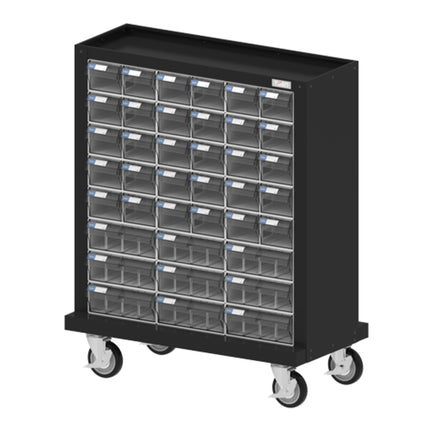TAEJIN ENG Electronic Parts Storage Cabinet EPB39C EPB39C