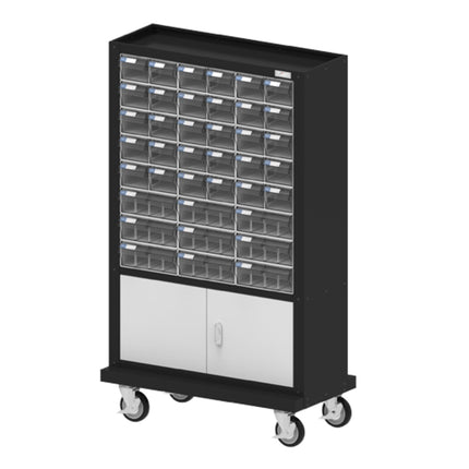 TAEJIN ENG Electronic Parts Storage Cabinet EPB39C-2D EPB39C-2D