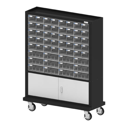 TAEJIN ENG Electronic Parts Storage Cabinet EPB52C-2D EPB52C-2D(1170*450*1525)