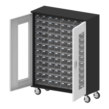 TAEJIN ENG Electronic Parts Storage Cabinet EPB96C-4B EPB96C-4B (1170X450X1540)