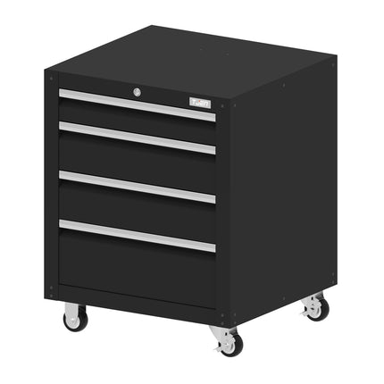 TAEJIN ENG Mobile Drawer Cabinet TDC650M-4D TDC650M-4D (650x600x810)