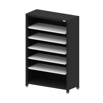 TAEJIN ENG Shelving Rack (Freight Collect) TRS12518-3B5R TRS12518-3B5SR (1200x500x1800)