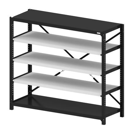 TAEJIN ENG Heavy-Duty Wide Storage Rack WTRS21718-3R WTRS21718-3R (2100x700x1800)