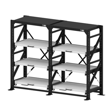 TAEJIN ENG Shelving Rack (Freight Collect) TRS-MR2PD TRS-MR2PD