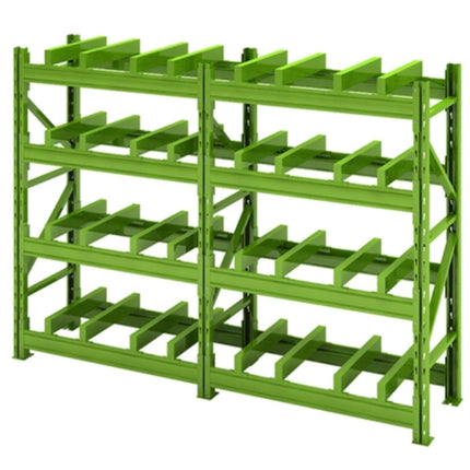 TAEJIN ENG Shelving Rack (Freight Collect) TRS-MR4TD TRS-MR4TD(2920X700X2100)