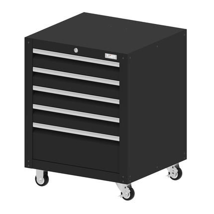 TAEJIN ENG Mobile Drawer Cabinet TDC650M-5D TDC650M-5D (650X600X810)
