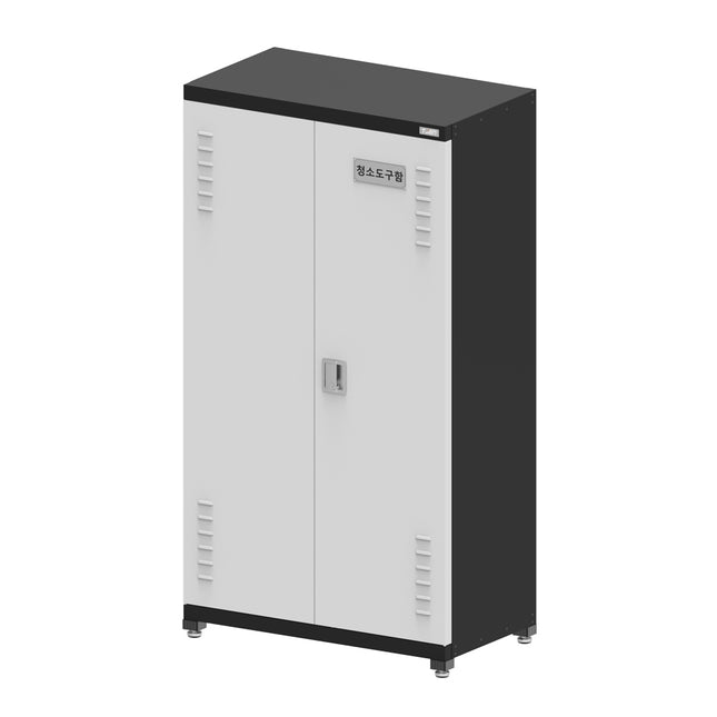 TAEJIN ENG Cleaning Tool Storage Cabinet TJS-C1000 TJS-C1000