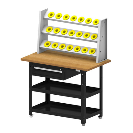 TAEJIN ENG Taper Tool Stand (Attachable) TTS-WD-A1D(NT30 TTS-WD-A1D (1100X600X1440)