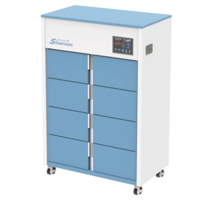 TAEJIN ENG Shoe Dryer, Individual Door Type ASD-8 ASD-8 (770X440X1150)