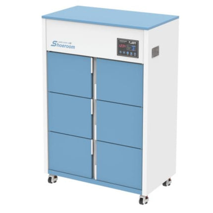 TAEJIN ENG Shoe Dryer, Individual Door Type ASD-6 ASD-6 (770X440X1150)