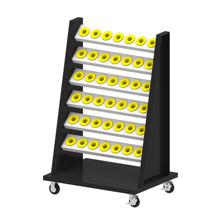 TAEJIN ENG Taper Tool Stand (Mobile) TTS-SM42A-HSK50 TTS-SM42A-HSK50