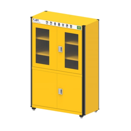 TAEJIN ENG Safety Helmet Storage Cabinet TJH-SC TJH-SC (1200X555X1800)