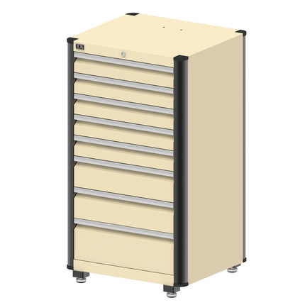 TAEJIN ENG Drawer Cabinet (Freight Collect) TXD650H-8D TXD650H-8D