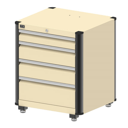 TAEJIN ENG Drawer Cabinet TXD650-4D TXD650-4D (650X580X750)