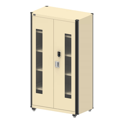 TAEJIN ENG Digital Door Lock Cabinet TXC1018DG-4B4R TXC1018DG-4B4R