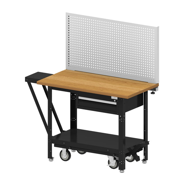TAEJIN ENG Work Desk (Tool Hanging Panel Type) TWD-BMP1D/VS(RHP