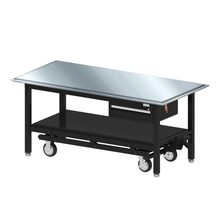 TAEJIN ENG Work Table (Oil Fence Top) TWT1890OF-MP1D TWT1890OF-MP1D (1800X900X800)