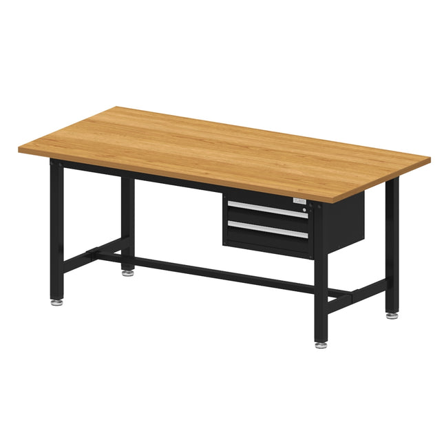 TAEJIN ENG Work Table (2 Right-Side Drawers) TWT1890MW-2D