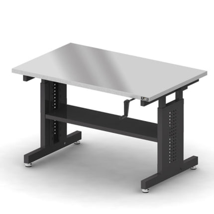 TAEJIN ENG Work Table (Freight Collect) TWT1275SUS-UD TWT1275SUS-UD (1200X750X690~1080)