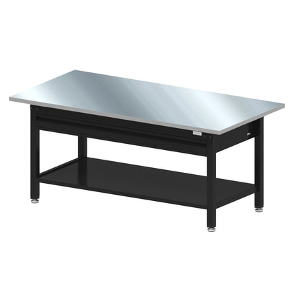 TAEJIN ENG Work Table (Freight Collect) TWT1890SUS-LPWD TWT1890SUS-LPWD (1800X900X800)