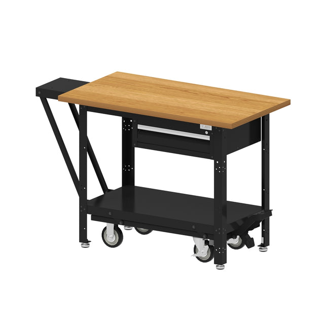 TAEJIN ENG Work Desk (Height-Adjustable, Mobile) TWD-BMP1D/VS TWD-BMP1D/VS