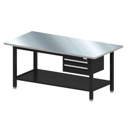 TAEJIN ENG Work Table (Freight Collect) TWT1890SUS-LP2D 1800X900X800