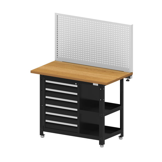 TAEJIN ENG Work Desk (Fixed) / Freight Collect TWD-A6D-RHP