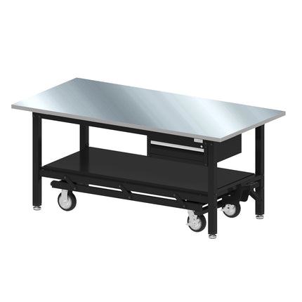 TAEJIN ENG Work Table (Freight Collect) TWT1890SUS-MP1D TWT1890SUS-MP1D (1800X900X800)